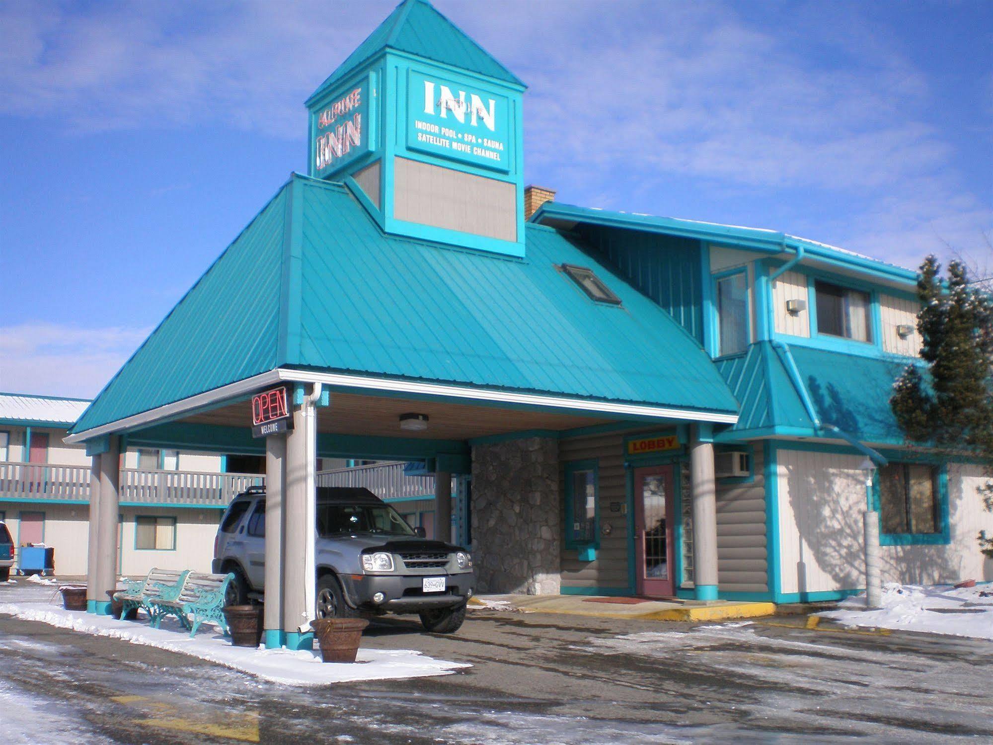 Alpine Inn Вейлмаунт Экстерьер фото